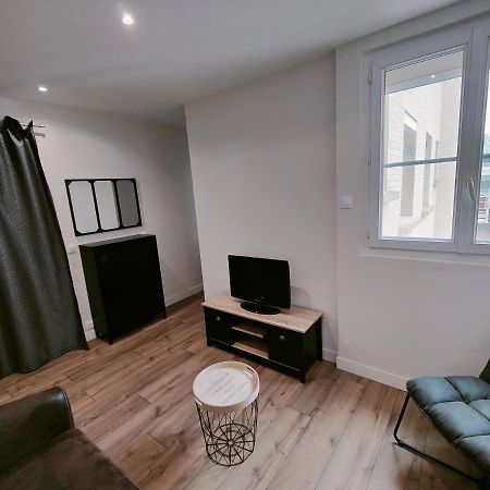 Appartement Business ラ・ガレンヌ・コロンブ エクステリア 写真