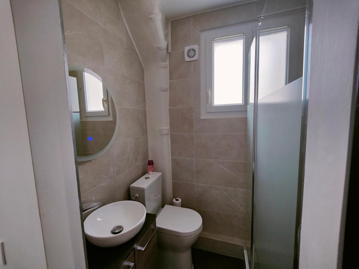 Appartement Business ラ・ガレンヌ・コロンブ エクステリア 写真