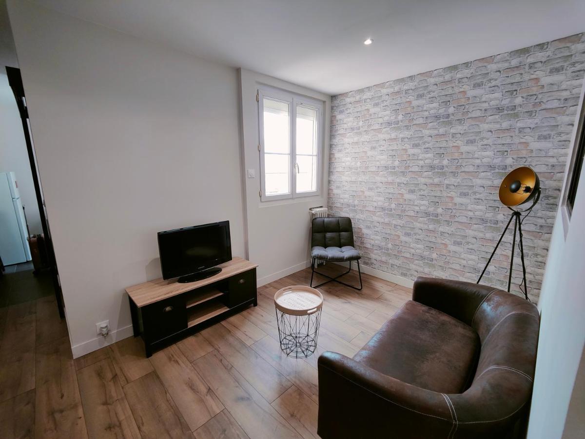 Appartement Business ラ・ガレンヌ・コロンブ エクステリア 写真